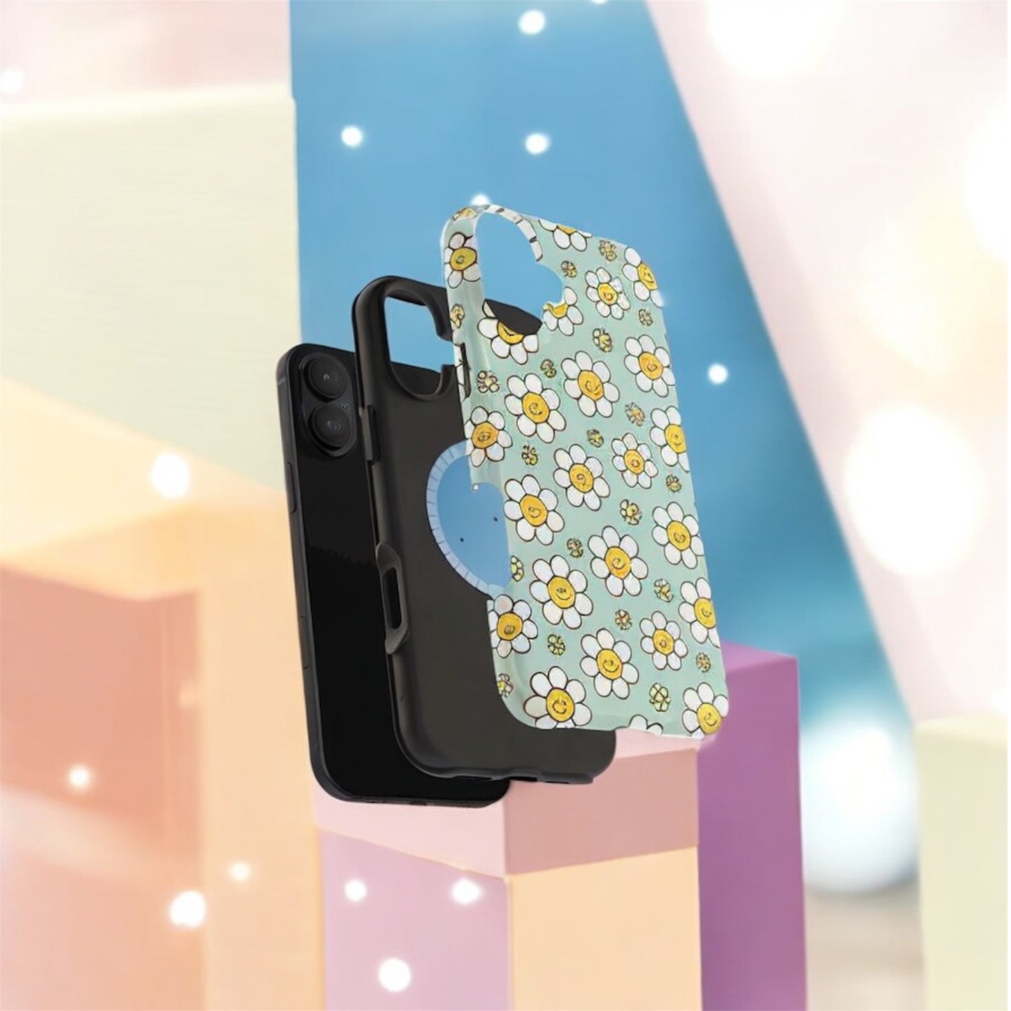 Cheer Up Daisy MagSafe Phone Cases