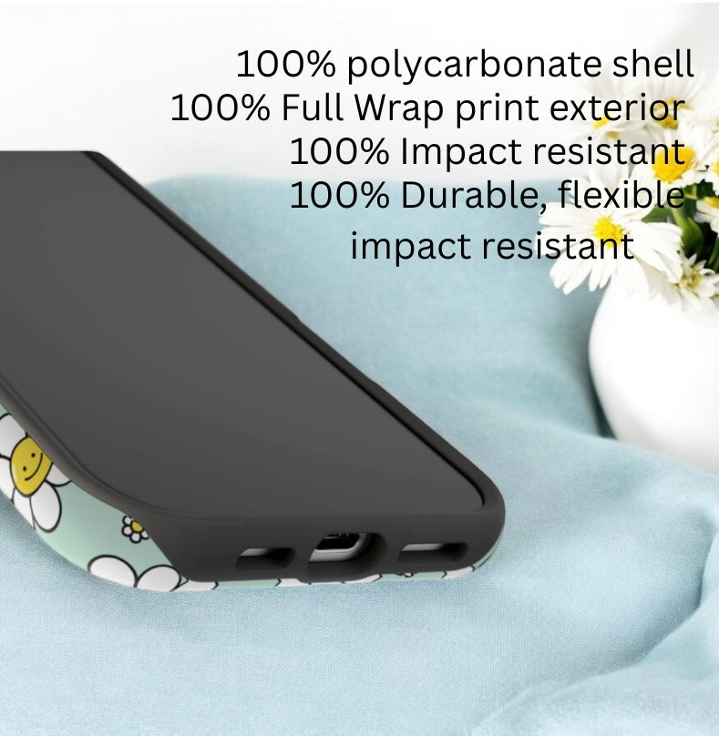 Cheer Up Daisy MagSafe Phone Cases